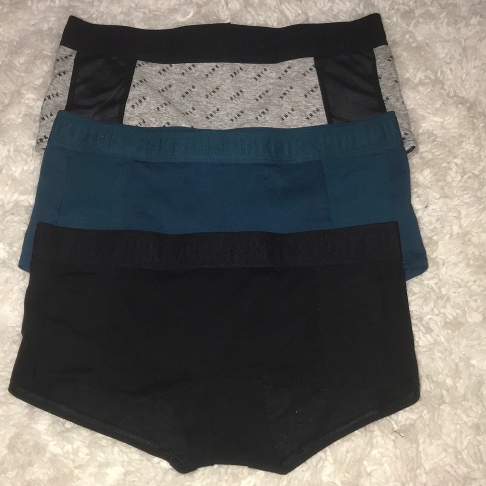 Victoria’s Secret PINK boy short underwear